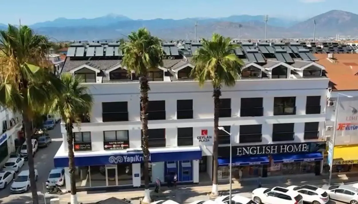 Property in Fethiye Town